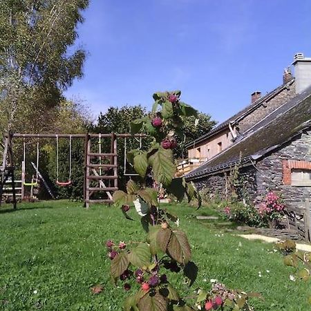 Gite Les 7 Frenes Vaux-sur-Sure Zewnętrze zdjęcie