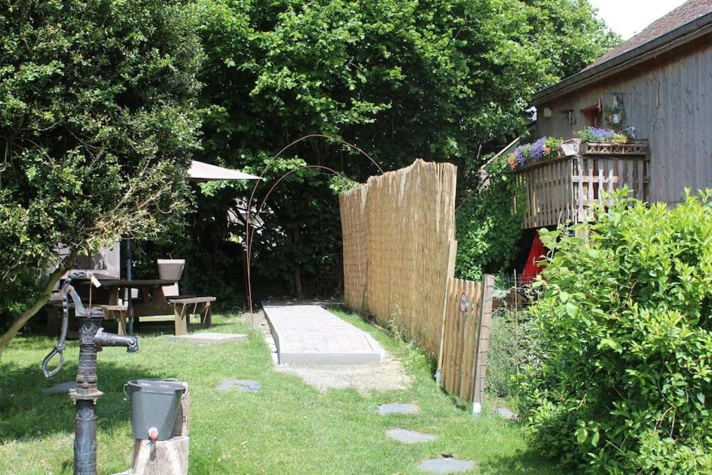 Gite Les 7 Frenes Vaux-sur-Sure Zewnętrze zdjęcie