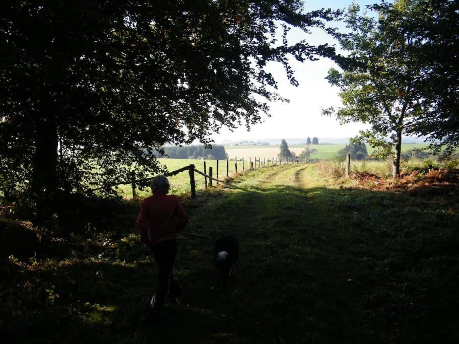 Gite Les 7 Frenes Vaux-sur-Sure Zewnętrze zdjęcie