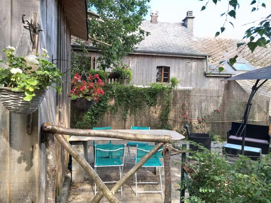 Gite Les 7 Frenes Vaux-sur-Sure Zewnętrze zdjęcie