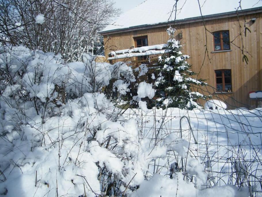 Gite Les 7 Frenes Vaux-sur-Sure Zewnętrze zdjęcie