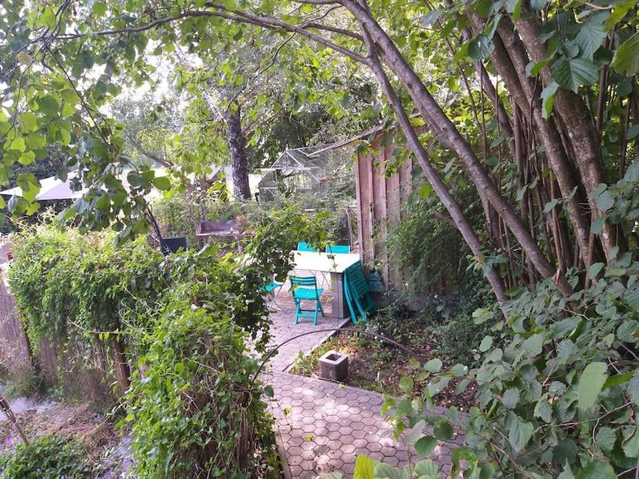 Gite Les 7 Frenes Vaux-sur-Sure Zewnętrze zdjęcie