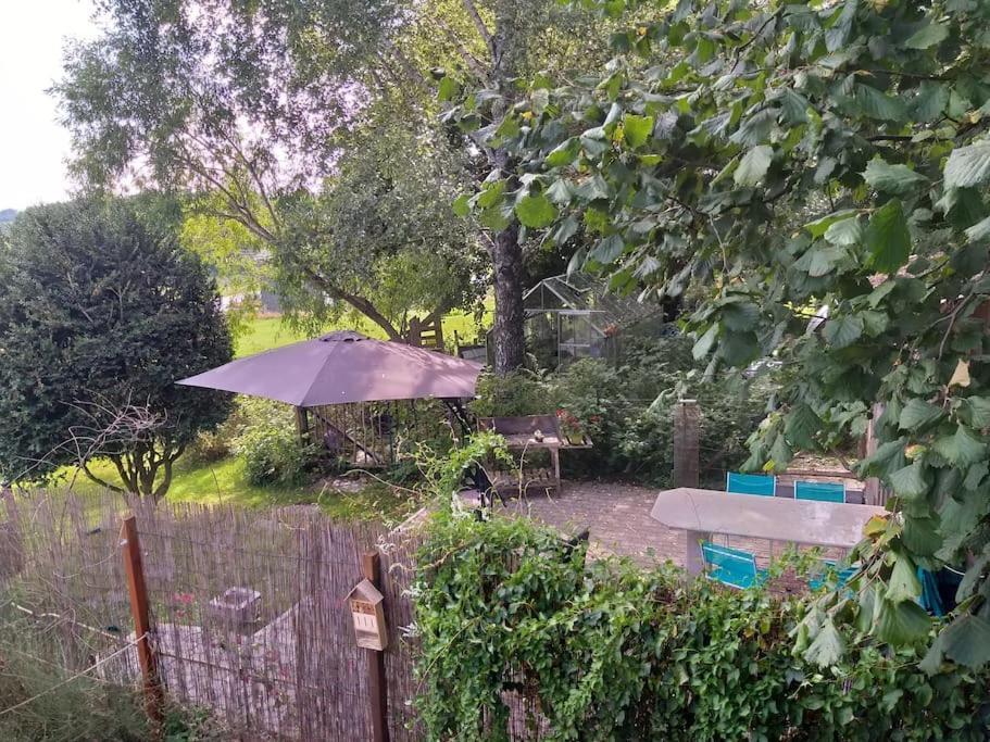 Gite Les 7 Frenes Vaux-sur-Sure Zewnętrze zdjęcie