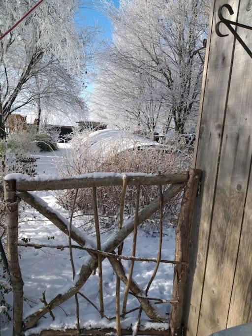 Gite Les 7 Frenes Vaux-sur-Sure Zewnętrze zdjęcie