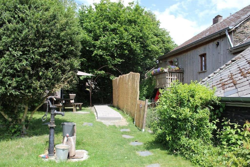 Gite Les 7 Frenes Vaux-sur-Sure Zewnętrze zdjęcie