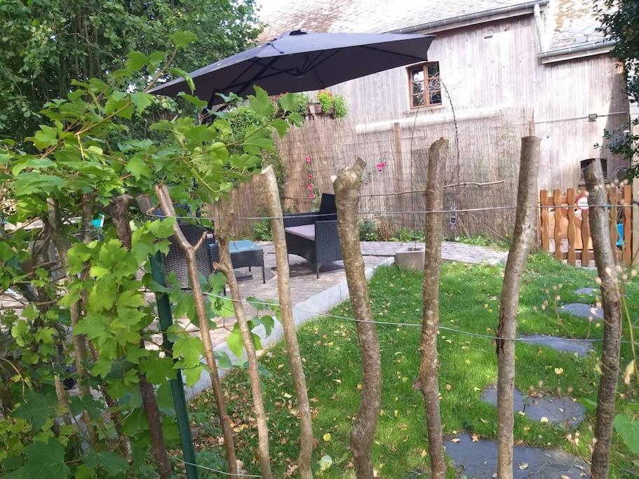 Gite Les 7 Frenes Vaux-sur-Sure Zewnętrze zdjęcie