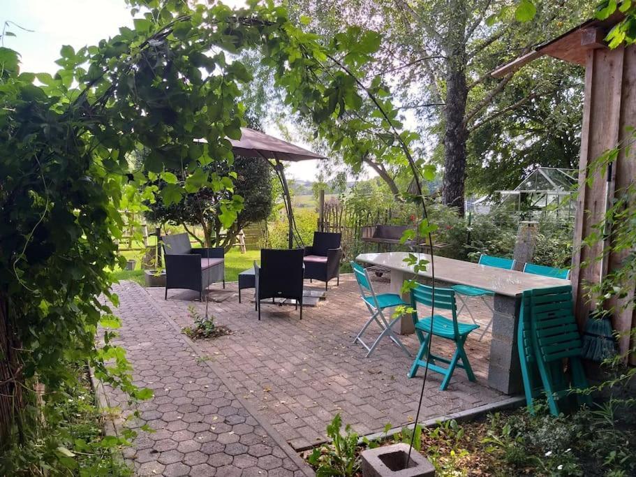 Gite Les 7 Frenes Vaux-sur-Sure Zewnętrze zdjęcie