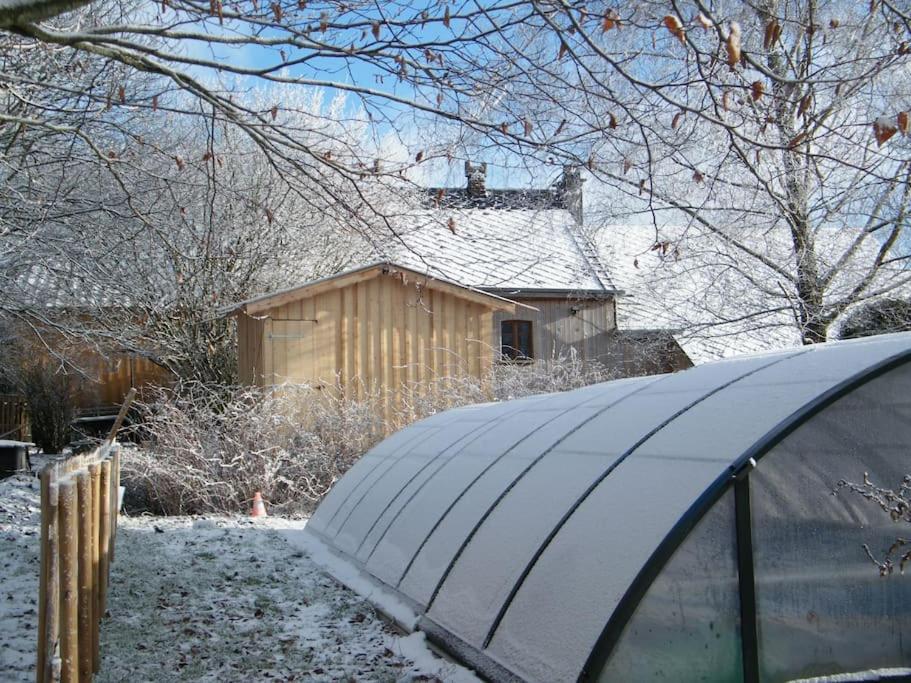 Gite Les 7 Frenes Vaux-sur-Sure Zewnętrze zdjęcie