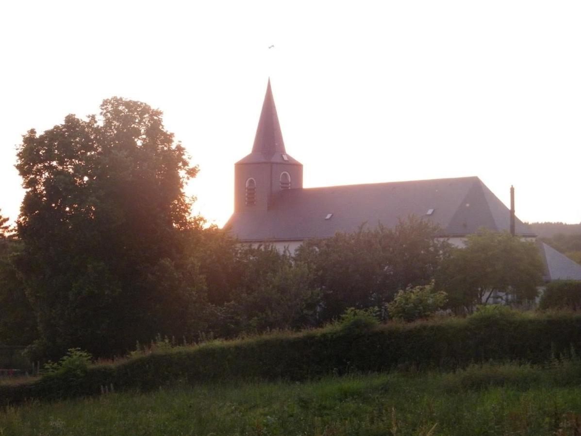 Gite Les 7 Frenes Vaux-sur-Sure Zewnętrze zdjęcie
