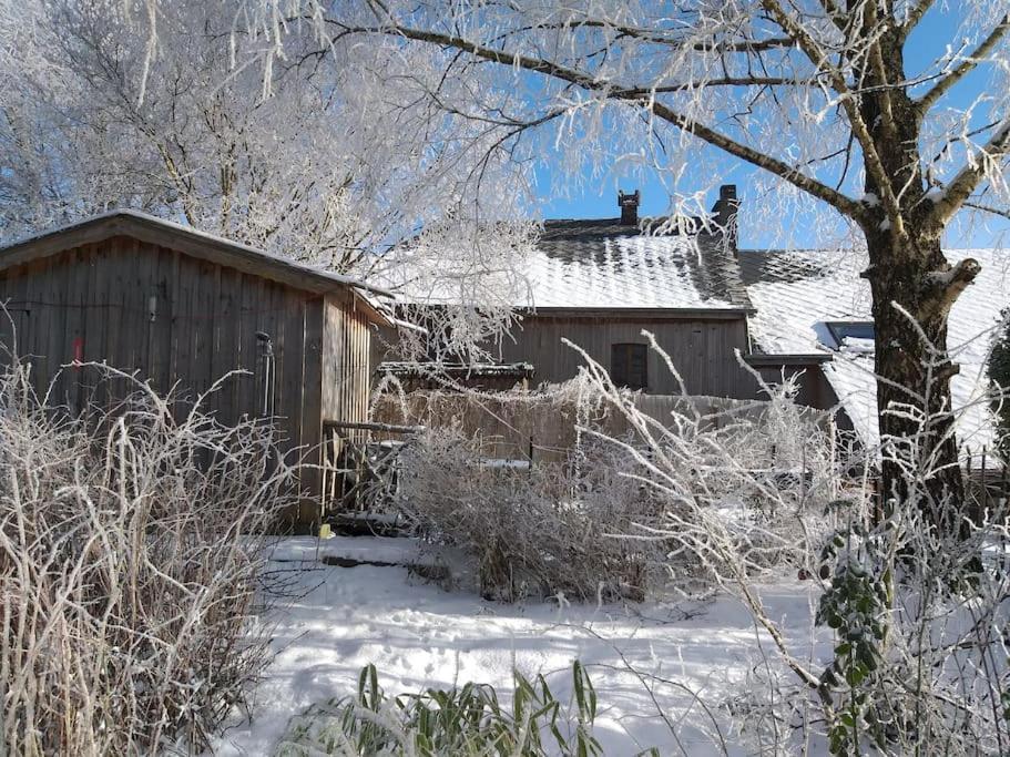 Gite Les 7 Frenes Vaux-sur-Sure Zewnętrze zdjęcie